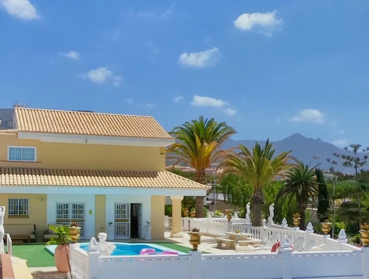 Villa Mary Callao Salvaje